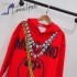 Moschino Over sized Hoodie MH43223666 